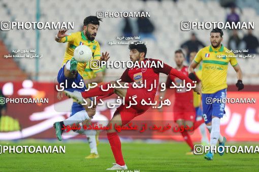 1807154, Tehran, , Iranian Hazfi Cup, 1.8 round, Khorramshahr Cup, Persepolis ۱ v ۰ Sanat Naft Abadan on 2019/11/26 at Azadi Stadium