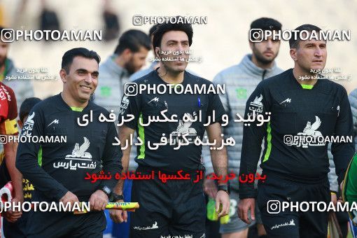 1485958, Tehran, , Iranian Hazfi Cup, 1.8 round, Khorramshahr Cup, Persepolis ۱ v ۰ Sanat Naft Abadan on 2019/11/26 at Azadi Stadium