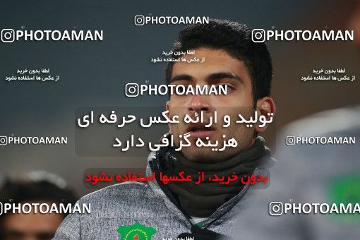 1486029, Tehran, , جام حذفی فوتبال ایران, Eighth final, Khorramshahr Cup, Persepolis 1 v 0 Sanat Naft Abadan on 2019/11/26 at Azadi Stadium