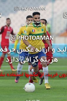 1497098, Tehran, , جام حذفی فوتبال ایران, Eighth final, Khorramshahr Cup, Persepolis 1 v 0 Sanat Naft Abadan on 2019/11/26 at Azadi Stadium