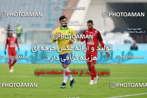 1820403, Tehran, , جام حذفی فوتبال ایران, Eighth final, Khorramshahr Cup, Persepolis 1 v 0 Sanat Naft Abadan on 2019/11/26 at Azadi Stadium