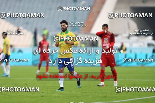 1820618, Tehran, , جام حذفی فوتبال ایران, Eighth final, Khorramshahr Cup, Persepolis 1 v 0 Sanat Naft Abadan on 2019/11/26 at Azadi Stadium