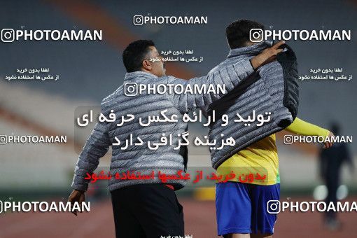 1820547, Tehran, , جام حذفی فوتبال ایران, Eighth final, Khorramshahr Cup, Persepolis 1 v 0 Sanat Naft Abadan on 2019/11/26 at Azadi Stadium