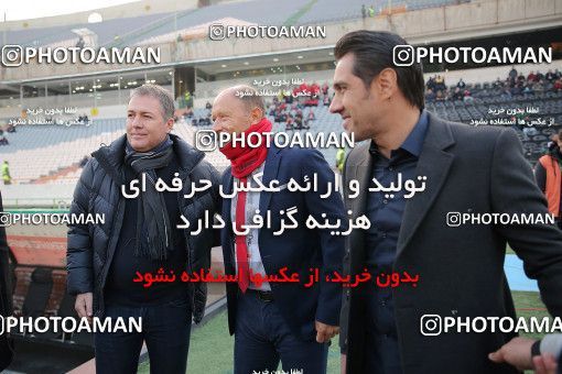 1820476, Tehran, , Iranian Hazfi Cup, 1.8 round, Khorramshahr Cup, Persepolis ۱ v ۰ Sanat Naft Abadan on 2019/11/26 at Azadi Stadium