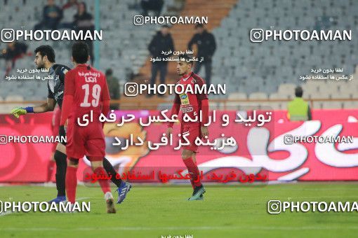 1820565, Tehran, , جام حذفی فوتبال ایران, Eighth final, Khorramshahr Cup, Persepolis 1 v 0 Sanat Naft Abadan on 2019/11/26 at Azadi Stadium