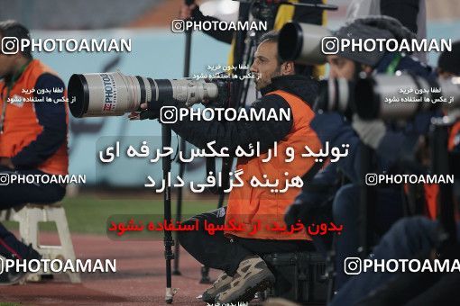 1820417, Tehran, , Iranian Hazfi Cup, 1.8 round, Khorramshahr Cup, Persepolis ۱ v ۰ Sanat Naft Abadan on 2019/11/26 at Azadi Stadium