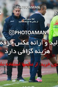 1490295, Tehran,Shahr Qods, Iran, Iran Football Pro League، Persian Gulf Cup، 2018-19 Season، First Leg، Week 13، Esteghlal ۱ v ۰ Padideh Mashhad on 2019/12/05 at Azadi Stadium