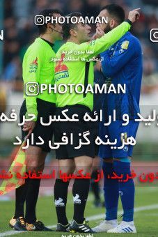 1490402, Tehran,Shahr Qods, Iran, Iran Football Pro League، Persian Gulf Cup، 2018-19 Season، First Leg، Week 13، Esteghlal ۱ v ۰ Padideh Mashhad on 2019/12/05 at Azadi Stadium