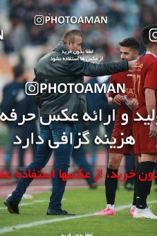 1490430, Tehran,Shahr Qods, Iran, Iran Football Pro League، Persian Gulf Cup، Week 13، First Leg، Esteghlal 1 v 0 Padideh Mashhad on 2019/12/05 at Azadi Stadium