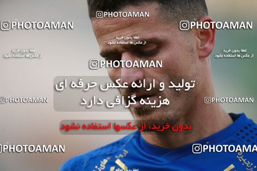 1490589, Tehran,Shahr Qods, Iran, Iran Football Pro League، Persian Gulf Cup، Week 13، First Leg، Esteghlal 1 v 0 Padideh Mashhad on 2019/12/05 at Azadi Stadium