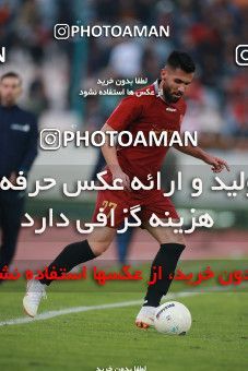 1490665, Tehran,Shahr Qods, Iran, Iran Football Pro League، Persian Gulf Cup، 2018-19 Season، First Leg، Week 13، Esteghlal ۱ v ۰ Padideh Mashhad on 2019/12/05 at Azadi Stadium