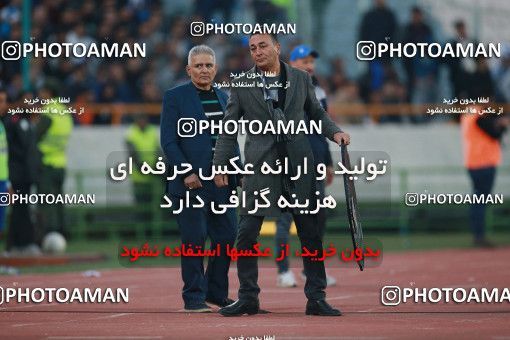 1490612, Tehran,Shahr Qods, Iran, Iran Football Pro League، Persian Gulf Cup، 2018-19 Season، First Leg، Week 13، Esteghlal ۱ v ۰ Padideh Mashhad on 2019/12/05 at Azadi Stadium