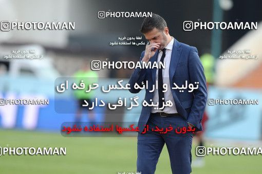 1492868, Tehran,Shahr Qods, Iran, Iran Football Pro League، Persian Gulf Cup، Week 13، First Leg، Esteghlal 1 v 0 Padideh Mashhad on 2019/12/05 at Azadi Stadium