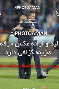 1492926, Tehran,Shahr Qods, Iran, Iran Football Pro League، Persian Gulf Cup، 2018-19 Season، First Leg، Week 13، Esteghlal ۱ v ۰ Padideh Mashhad on 2019/12/05 at Azadi Stadium