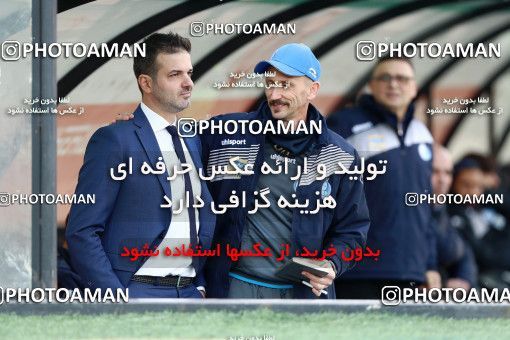 1490911, Tehran,Shahr Qods, Iran, Iran Football Pro League، Persian Gulf Cup، Week 13، First Leg، Esteghlal 1 v 0 Padideh Mashhad on 2019/12/05 at Azadi Stadium