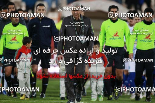 1493015, Tehran, , Iran Football Pro League، Persian Gulf Cup، 2018-19 Season، First Leg، Week 14، Paykan 2 v 2 Esteghlal on 2019/12/09 at Azadi Stadium