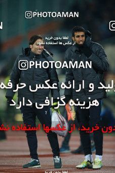 1493233, Tehran, , Iran Football Pro League، Persian Gulf Cup، 2018-19 Season، First Leg، Week 14، Paykan 2 v 2 Esteghlal on 2019/12/09 at Azadi Stadium