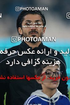 1497789, Tehran, , Iran Football Pro League، Persian Gulf Cup، 2018-19 Season، First Leg، Week 15، Esteghlal 4 v ۱ Shahin Shahrdari Boushehr on 2019/12/14 at Azadi Stadium