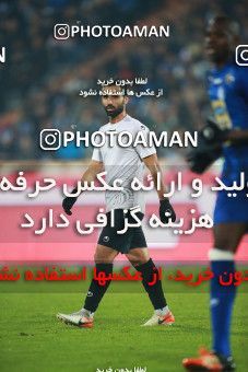 1497744, Tehran, , Iran Football Pro League، Persian Gulf Cup، 2018-19 Season، First Leg، Week 15، Esteghlal 4 v ۱ Shahin Shahrdari Boushehr on 2019/12/14 at Azadi Stadium