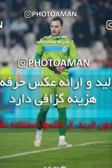 1497822, Tehran, , Iran Football Pro League، Persian Gulf Cup، 2018-19 Season، First Leg، Week 15، Esteghlal 4 v ۱ Shahin Shahrdari Boushehr on 2019/12/14 at Azadi Stadium