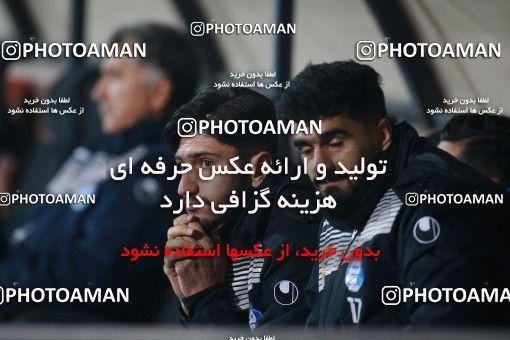 1497880, Tehran, , Iran Football Pro League، Persian Gulf Cup، 2018-19 Season، First Leg، Week 15، Esteghlal 4 v ۱ Shahin Shahrdari Boushehr on 2019/12/14 at Azadi Stadium