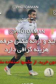 1497851, Tehran, , Iran Football Pro League، Persian Gulf Cup، 2018-19 Season، First Leg، Week 15، Esteghlal 4 v ۱ Shahin Shahrdari Boushehr on 2019/12/14 at Azadi Stadium