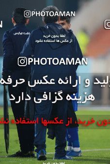 1498299, Tehran, , Iran Football Pro League، Persian Gulf Cup، 2018-19 Season، First Leg، Week 15، Esteghlal 4 v ۱ Shahin Shahrdari Boushehr on 2019/12/14 at Azadi Stadium