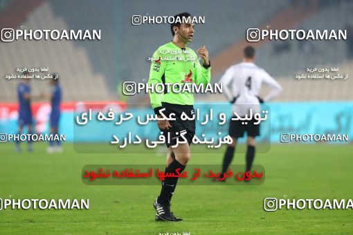 1785840, Tehran, , Iran Football Pro League، Persian Gulf Cup، 2018-19 Season، First Leg، Week 15، Esteghlal 4 v ۱ Shahin Shahrdari Boushehr on 2019/12/14 at Azadi Stadium