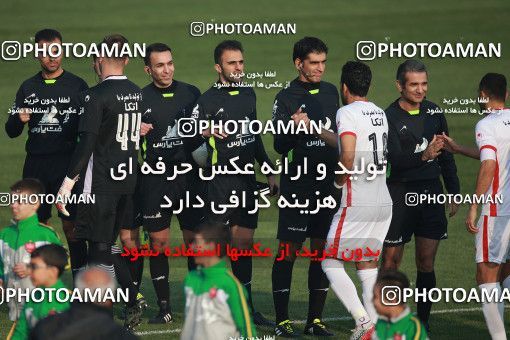 1495918, Tehran,Shahr Qods, Iran, Iran Football Pro League، Persian Gulf Cup، 2018-19 Season، First Leg، Week 15، Saipa ۰ v 2 Persepolis on 2019/12/14 at Shahr-e Qods Stadium