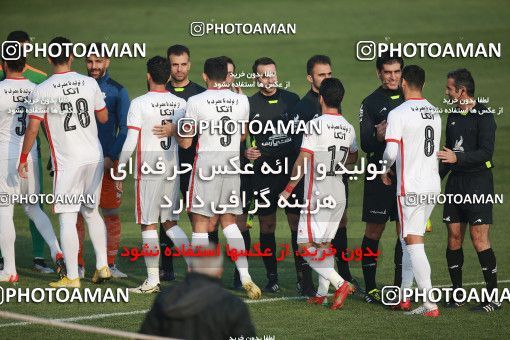 1495751, Tehran,Shahr Qods, Iran, Iran Football Pro League، Persian Gulf Cup، 2018-19 Season، First Leg، Week 15، Saipa ۰ v 2 Persepolis on 2019/12/14 at Shahr-e Qods Stadium