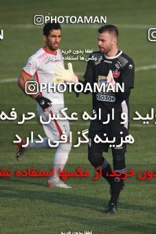 1495880, Tehran,Shahr Qods, Iran, Iran Football Pro League، Persian Gulf Cup، Week 15، First Leg، Saipa 0 v 2 Persepolis on 2019/12/14 at Shahr-e Qods Stadium