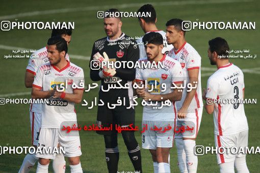 1495770, Tehran,Shahr Qods, Iran, Iran Football Pro League، Persian Gulf Cup، 2018-19 Season، First Leg، Week 15، Saipa ۰ v 2 Persepolis on 2019/12/14 at Shahr-e Qods Stadium