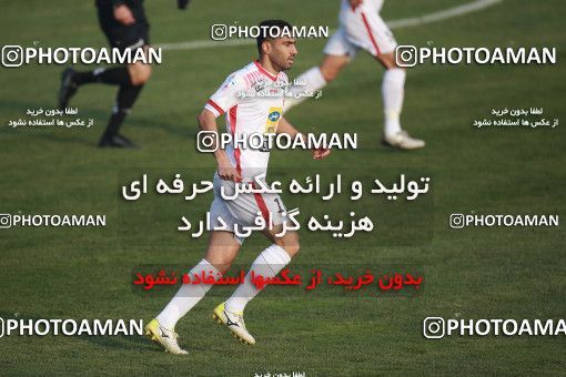 1495744, Tehran,Shahr Qods, Iran, Iran Football Pro League، Persian Gulf Cup، 2018-19 Season، First Leg، Week 15، Saipa ۰ v 2 Persepolis on 2019/12/14 at Shahr-e Qods Stadium