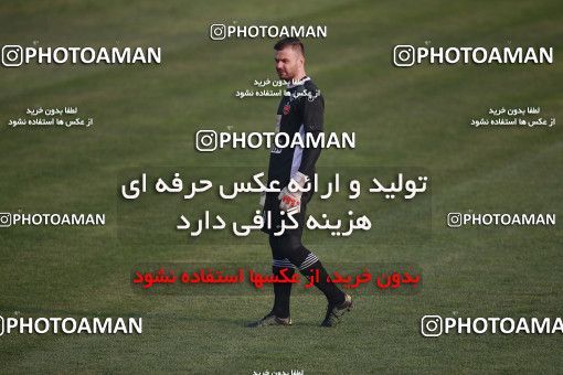 1495807, Tehran,Shahr Qods, Iran, Iran Football Pro League، Persian Gulf Cup، 2018-19 Season، First Leg، Week 15، Saipa ۰ v 2 Persepolis on 2019/12/14 at Shahr-e Qods Stadium