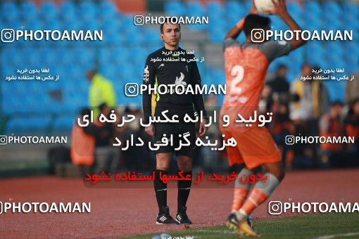 1498008, Tehran,Shahr Qods, Iran, Iran Football Pro League، Persian Gulf Cup، Week 15، First Leg، Saipa 0 v 2 Persepolis on 2019/12/14 at Shahr-e Qods Stadium