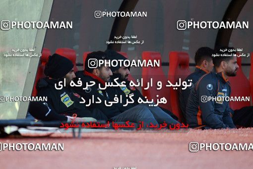 1497999, Tehran,Shahr Qods, Iran, Iran Football Pro League، Persian Gulf Cup، 2018-19 Season، First Leg، Week 15، Saipa ۰ v 2 Persepolis on 2019/12/14 at Shahr-e Qods Stadium