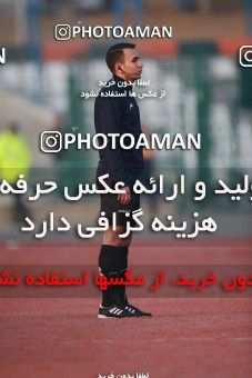 1498004, Tehran,Shahr Qods, Iran, Iran Football Pro League، Persian Gulf Cup، 2018-19 Season، First Leg، Week 15، Saipa ۰ v 2 Persepolis on 2019/12/14 at Shahr-e Qods Stadium