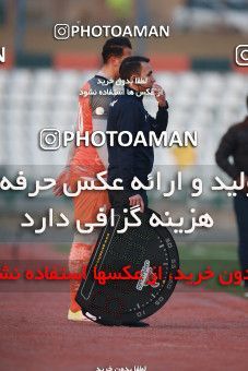 1498129, Tehran,Shahr Qods, Iran, Iran Football Pro League، Persian Gulf Cup، Week 15، First Leg، Saipa 0 v 2 Persepolis on 2019/12/14 at Shahr-e Qods Stadium