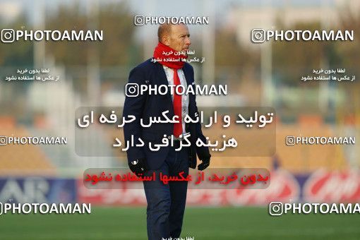 1821460, Tehran,Shahr Qods, Iran, Iran Football Pro League، Persian Gulf Cup، 2018-19 Season، First Leg، Week 15، Saipa ۰ v 2 Persepolis on 2019/12/14 at Shahr-e Qods Stadium