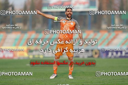 1821357, Tehran,Shahr Qods, Iran, Iran Football Pro League، Persian Gulf Cup، 2018-19 Season، First Leg، Week 15، Saipa ۰ v 2 Persepolis on 2019/12/14 at Shahr-e Qods Stadium