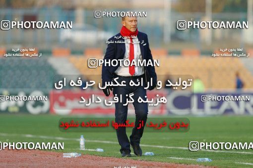 1821463, Tehran,Shahr Qods, Iran, Iran Football Pro League، Persian Gulf Cup، 2018-19 Season، First Leg، Week 15، Saipa ۰ v 2 Persepolis on 2019/12/14 at Shahr-e Qods Stadium