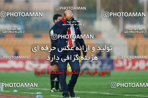 1821356, Tehran,Shahr Qods, Iran, Iran Football Pro League، Persian Gulf Cup، 2018-19 Season، First Leg، Week 15، Saipa ۰ v 2 Persepolis on 2019/12/14 at Shahr-e Qods Stadium