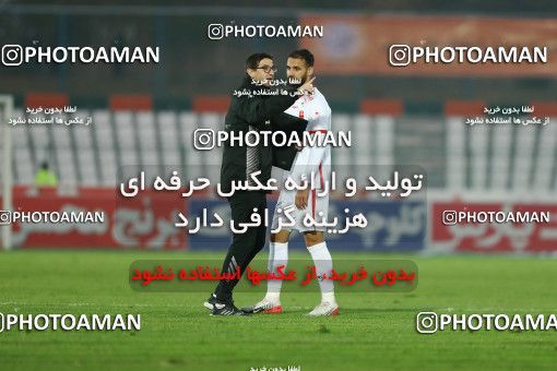 1821429, Tehran,Shahr Qods, Iran, Iran Football Pro League، Persian Gulf Cup، 2018-19 Season، First Leg، Week 15، Saipa ۰ v 2 Persepolis on 2019/12/14 at Shahr-e Qods Stadium