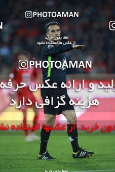 1497227, Tehran, Iran, Iran Football Pro League، Persian Gulf Cup، Week 14، First Leg، Persepolis 2 v 1 Gol Gohar Sirjan on 2019/12/10 at Azadi Stadium