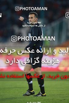 1497334, Tehran, Iran, Iran Football Pro League، Persian Gulf Cup، Week 14، First Leg، Persepolis 2 v 1 Gol Gohar Sirjan on 2019/12/10 at Azadi Stadium