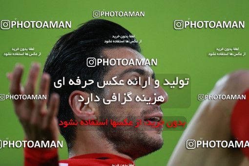 1497393, Tehran, Iran, Iran Football Pro League، Persian Gulf Cup، Week 14، First Leg، Persepolis 2 v 1 Gol Gohar Sirjan on 2019/12/10 at Azadi Stadium