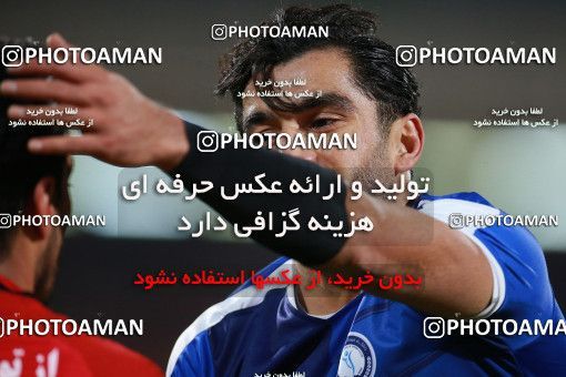 1497436, Tehran, Iran, Iran Football Pro League، Persian Gulf Cup، Week 14، First Leg، Persepolis 2 v 1 Gol Gohar Sirjan on 2019/12/10 at Azadi Stadium