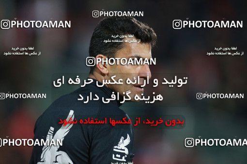 1497465, Tehran, Iran, Iran Football Pro League، Persian Gulf Cup، 2018-19 Season، First Leg، Week 14، Persepolis 2 v ۱ Gol Gohar Sirjan on 2019/12/10 at Azadi Stadium