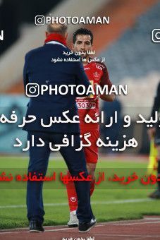 1497508, Tehran, Iran, Iran Football Pro League، Persian Gulf Cup، Week 14، First Leg، Persepolis 2 v 1 Gol Gohar Sirjan on 2019/12/10 at Azadi Stadium