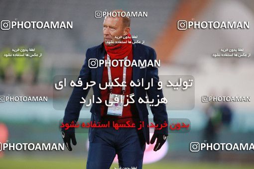 1497669, Tehran, Iran, Iran Football Pro League، Persian Gulf Cup، Week 14، First Leg، Persepolis 2 v 1 Gol Gohar Sirjan on 2019/12/10 at Azadi Stadium